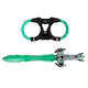 Set de joaca SF pentru copii, pistol laser, sabie laser si catuse - Img 3
