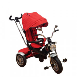 tricicleta copii cu pozitie de somn hugbebe