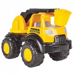 Camion Pilsan Power Construction Truck - Img 1