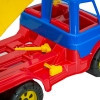 Camion Plastic 60 Cm + 80 Cuburi - Img 4