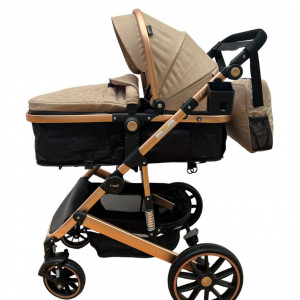 carucior 2 in 1 bebe 