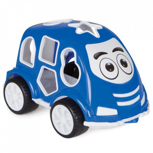 Jucarie cu sortator Pilsan Car blue - Img 2