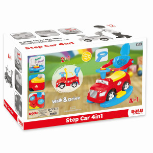 Masinuta 4 in 1 - Step car - Img 4