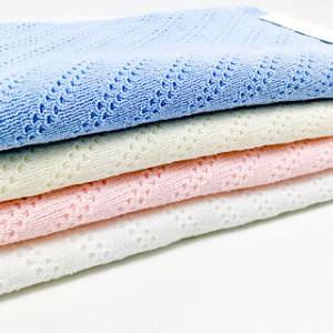 Pled pna diverse culori, 75*75 cm - Img 3
