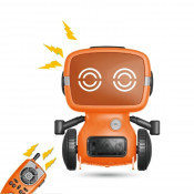 Robot interactiv Talkbot cu telecomanda tip walkie talkie - Img 2