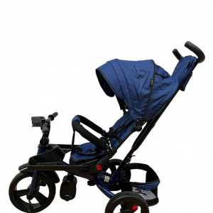 tricicleta copii cu lumini si sunete