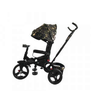 tricicleta copii cu pozitie de somn hugbebe ieftina