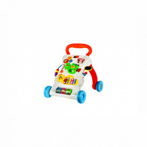 Antemergator multifunctional pentru bebelusi, 123 - Creste in 3 etape, - Img 2