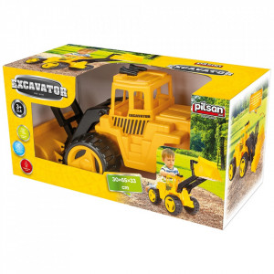 Buldozer Pilsan 06-205 - Img 2
