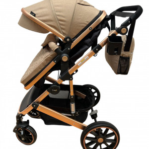 carucior 2 in 1 bebe 