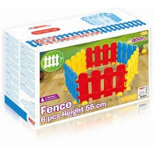 Gardulet de plastic colorat - Img 2