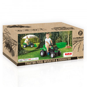 Primul meu tractor cu cupa - Img 2