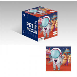 Puzzle Petit Astronaut-24 piese