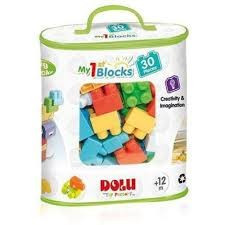 Set de constructie - 30 piese