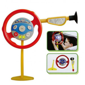 Volan De Jucarie Electronic cu ventuza