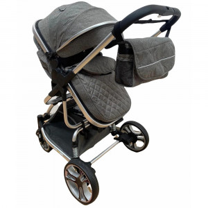 carucior 2 in 1 troller