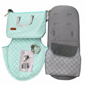 carucior 2 in 1 landou anatomic