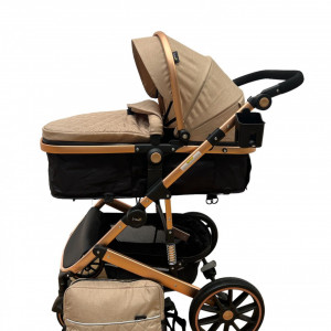 carucior 2 in 1 bebe 