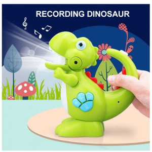 Dinozaur de jucarie interactiv pentru bebe - Img 2