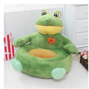 fotoliu de pus, cu brate, broscuta verde
