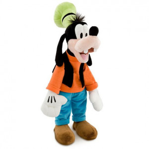 Jucarie plus mascota Goofy