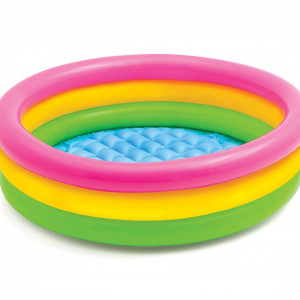 Piscina gonflabila bebe Sunset glow baby - Img 2