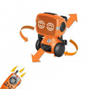Robot interactiv Talkbot cu telecomanda tip walkie talkie - Img 4