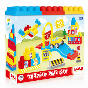 Set de constructie - 50 piese - Img 2