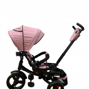 tricicleta copii cu scaun rotativ