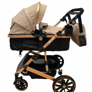 carucior 2 in 1 bebe 