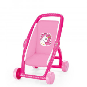 Carucior pentru papusa - Unicorn - Img 3