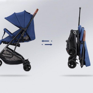 Carucior sport, pliere tip troller, 709, 6-36 luni , compatibil pe avion