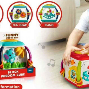 Cub de activitati pentru bebelusi,diverse modele