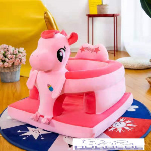 Fotoliu Pentru Bebelusi Cu Placa De Burete –UNICORN