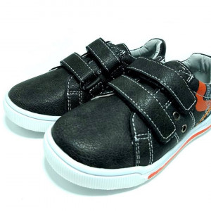 Pantofi sport baieti, kaki, 21-26 - Img 2