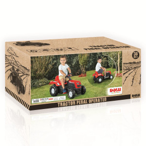 Primul meu tractor cu pedale - Img 2
