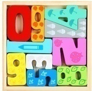 Puzzle tetris, diverse modele