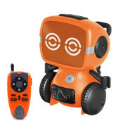 Robot interactiv Talkbot cu telecomanda tip walkie talkie - Img 5