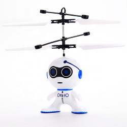 Robot zburator cu senzor si USB - Img 3