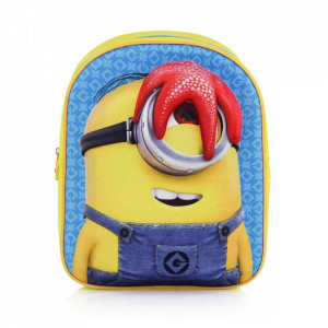 Rucsac Minions 3D