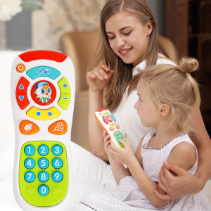Telecomanda de jucarie cu sunete Hola Toys - Img 2