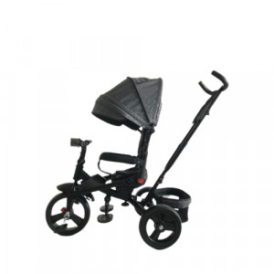 tricicleta copii cu pozitie de somn hugbebe ieftina