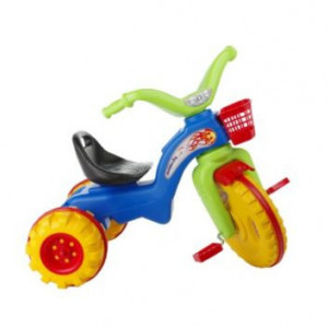 Tricicleta Cu Pedale Harley