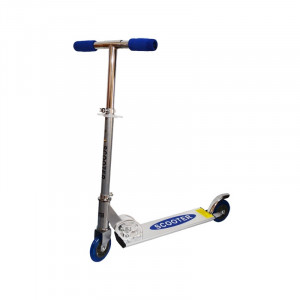 Trotineta Cadru Aluminiu, 2 Roti, 76 Cm - Img 2