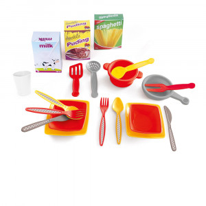 Bucatarie pentru copii cu accesorii - Img 4