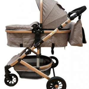 carucior 2 in 1 crem