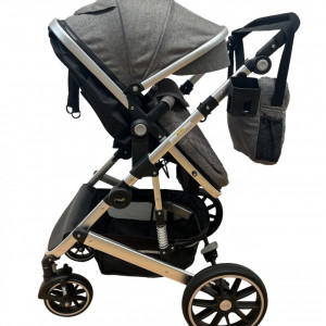 carucior 2 in 1 cu landou reversibil
