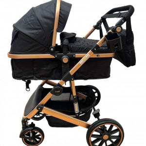 CARUCIOR BEBE 2 IN 1