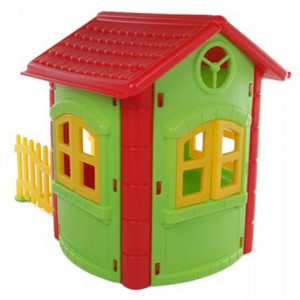 Casuta pentru copii Pilsan Magic House green - Img 3