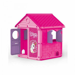 Casuta Roz - Unicorn, My First House